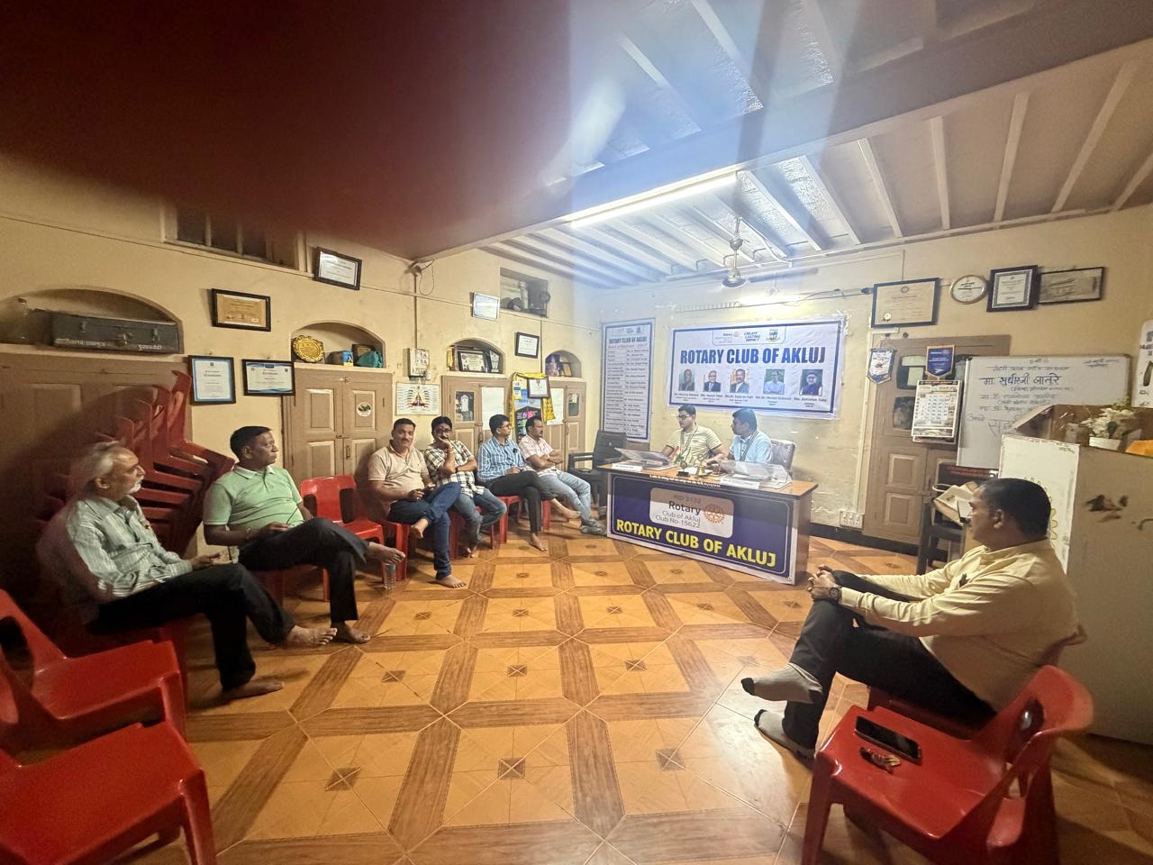 2nd Weekly Meet