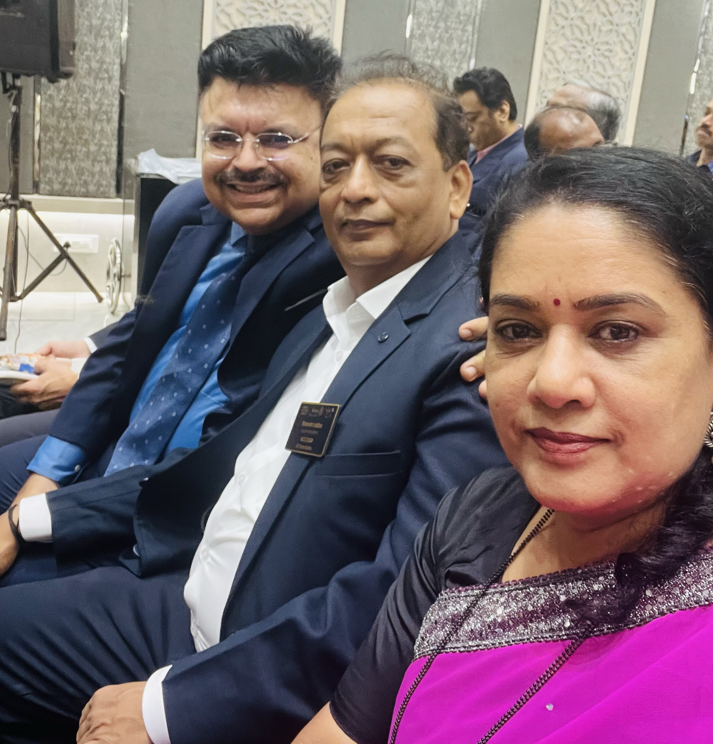 Installation of New District Governor
