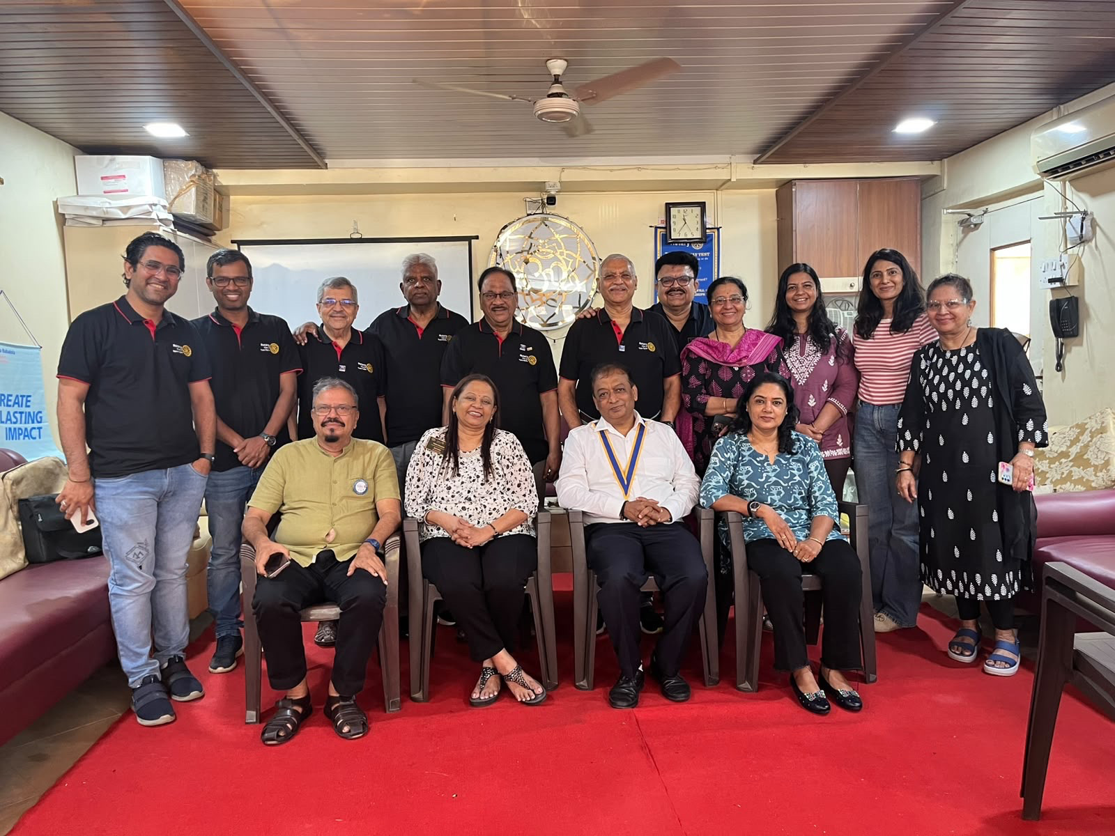 First Club Assembly Meet