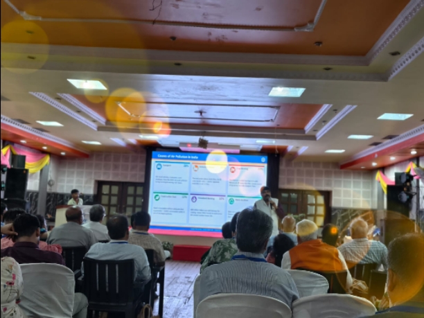Attended the Public Image Seminar 
