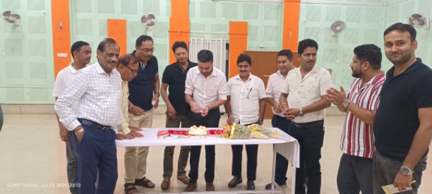 Birthday celebration of Rtn.Vishal khemka