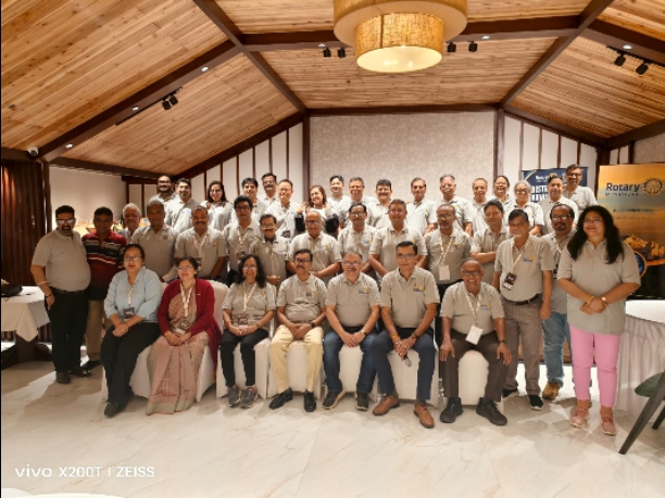 District Learning Seminar at Siliguri 