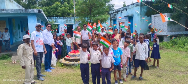 Independence day celebration 