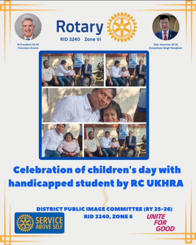 Childrens day celebration 