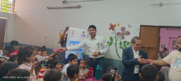 Childrens day celebration 
