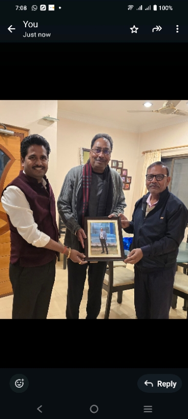 Birthday celebration of Rtn.Biswadeep De