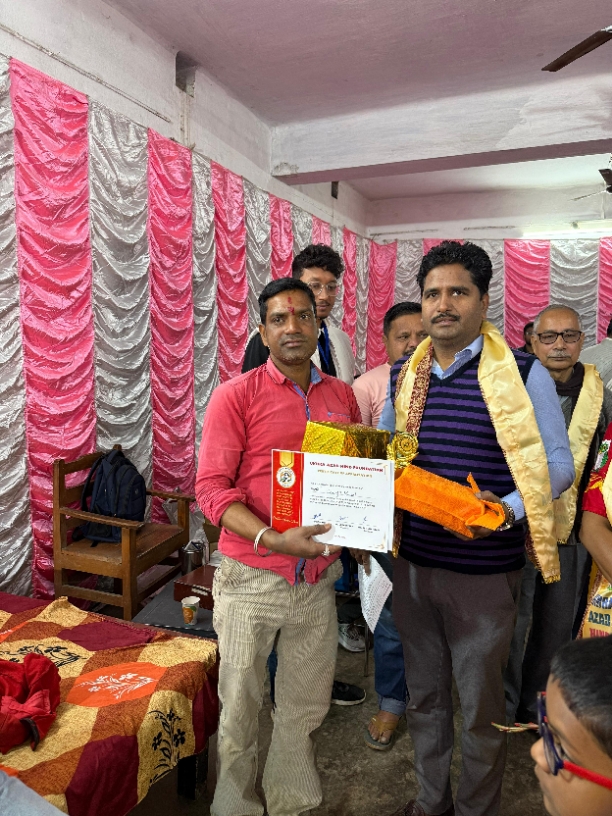 Blood Donation camp.