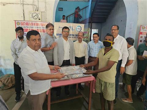 Stainless Steel Thalis Distribution