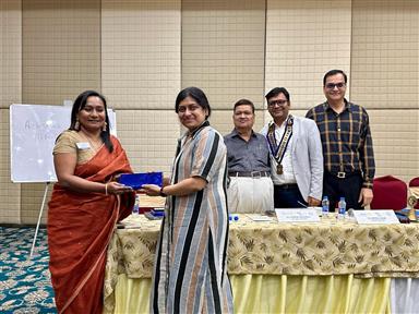 RFM 1667 Session with Toastmasters