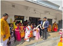 SARASWATI PUJA