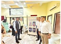 Thalassemia blood donation camp