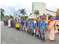 Independence Day Celebrated at RSK