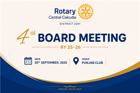 4th Board Meeting