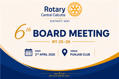 6th Board Meeting
