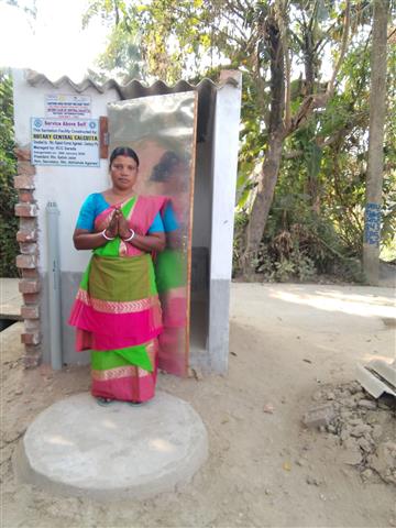 Sanitation Facility by Rajesh Kr Agarwal