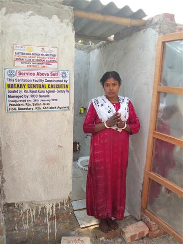Sanitation Facility by Rajesh Agarwal