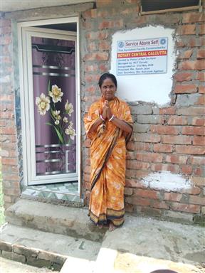 Sanitation Facility By Panna Lal