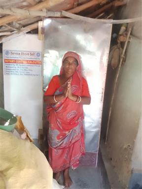 Sanitation Facility by RR Agarwal