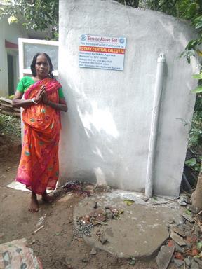 Sanitation Facility by Nikita Agarwal