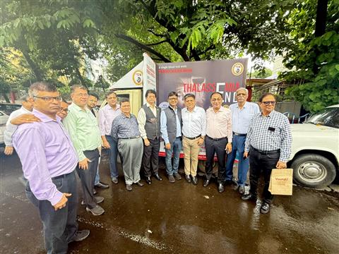 Thalassemia Awareness Drive