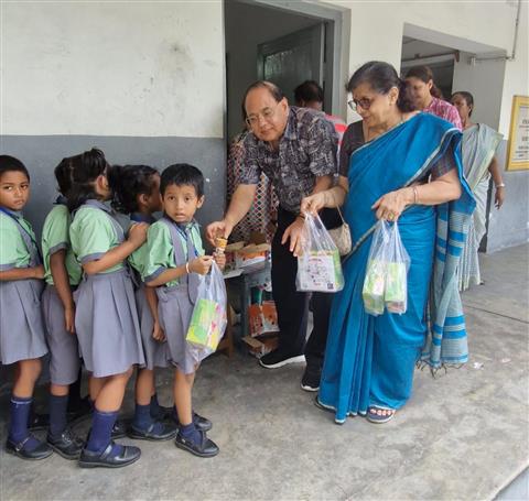 Healthy Meal for students