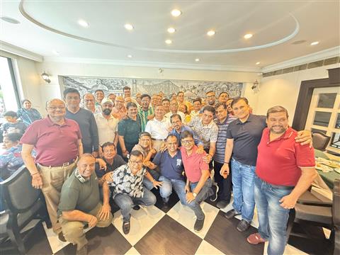 Breakfast Meet-up