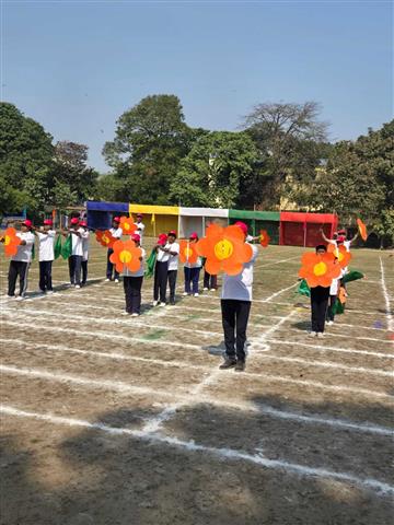 Sports Day