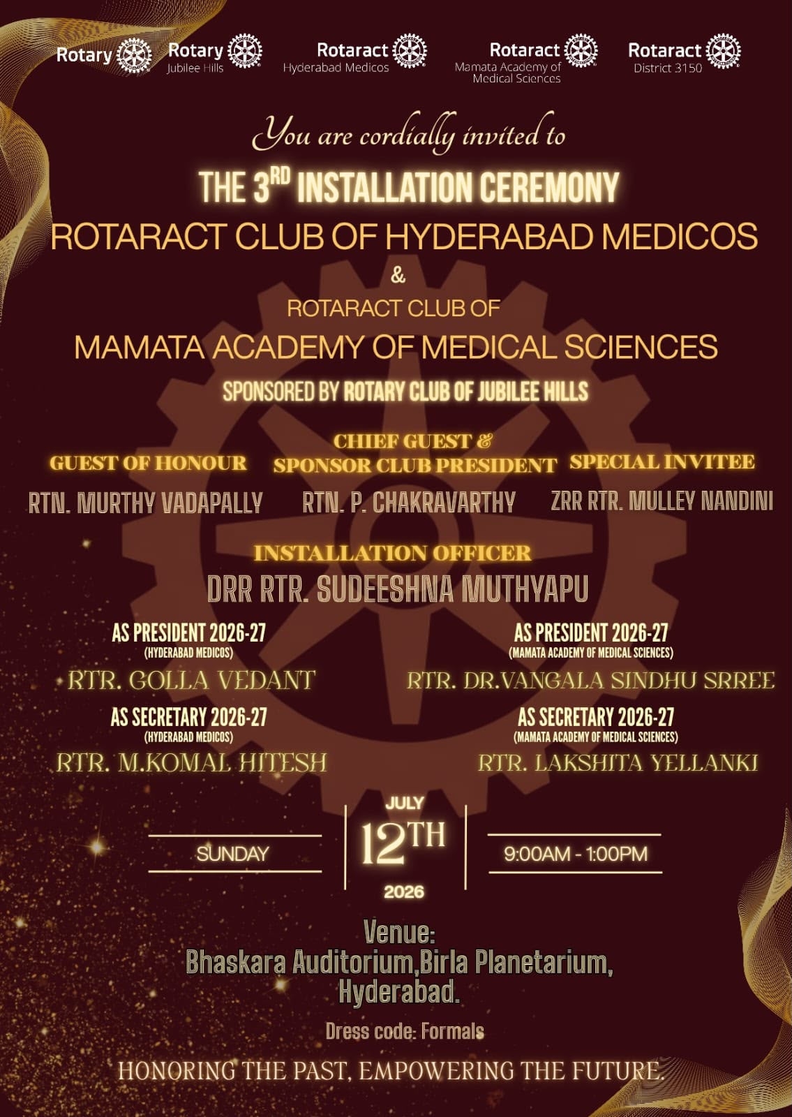installation hyderabad medicos and mamatha medical