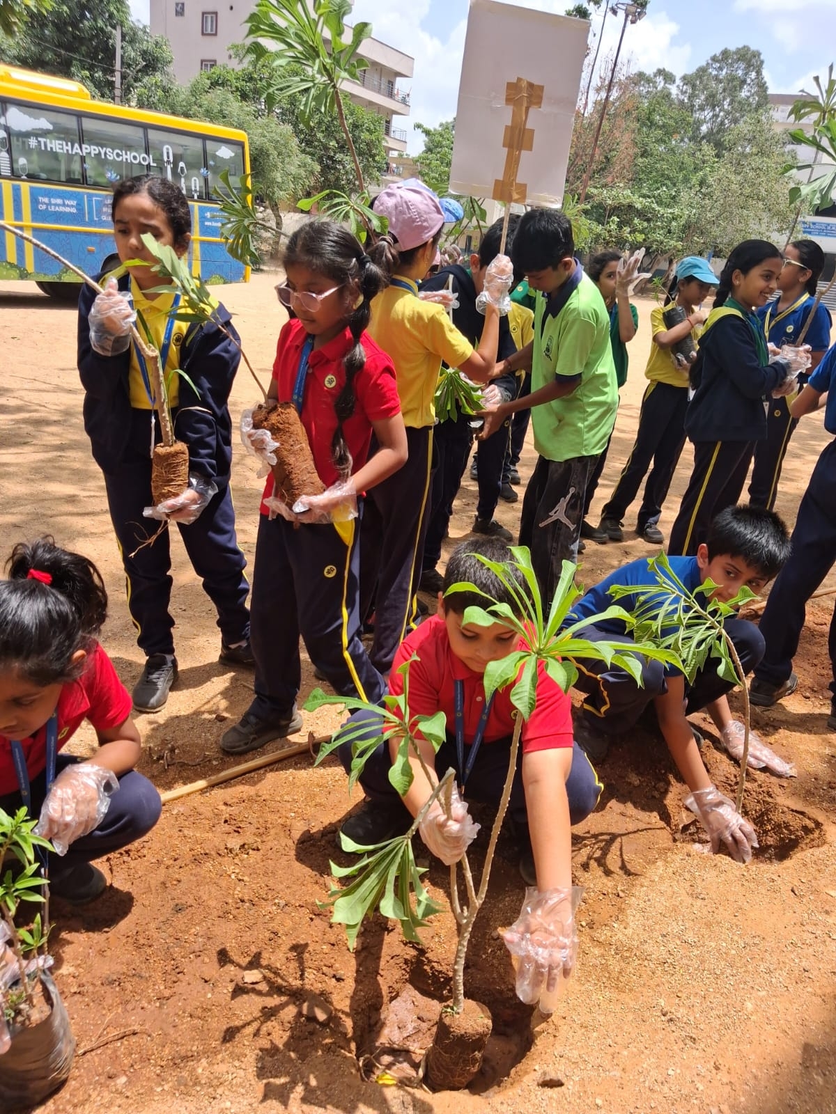 9 schools plantation drive
