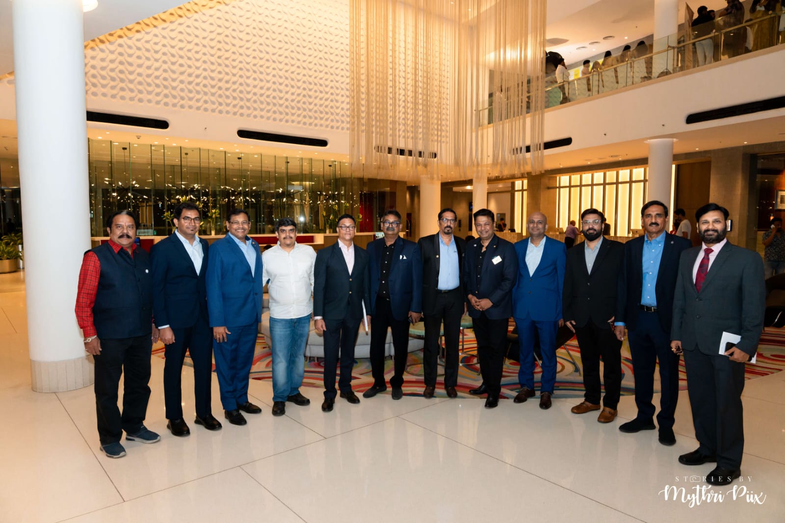 I st Regular Meeting cum DG Visit and Installation