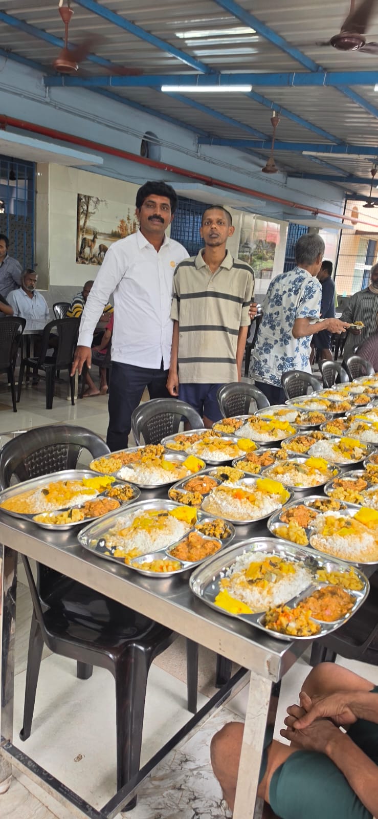 Parisutha Narkarunai Illam, Avadi