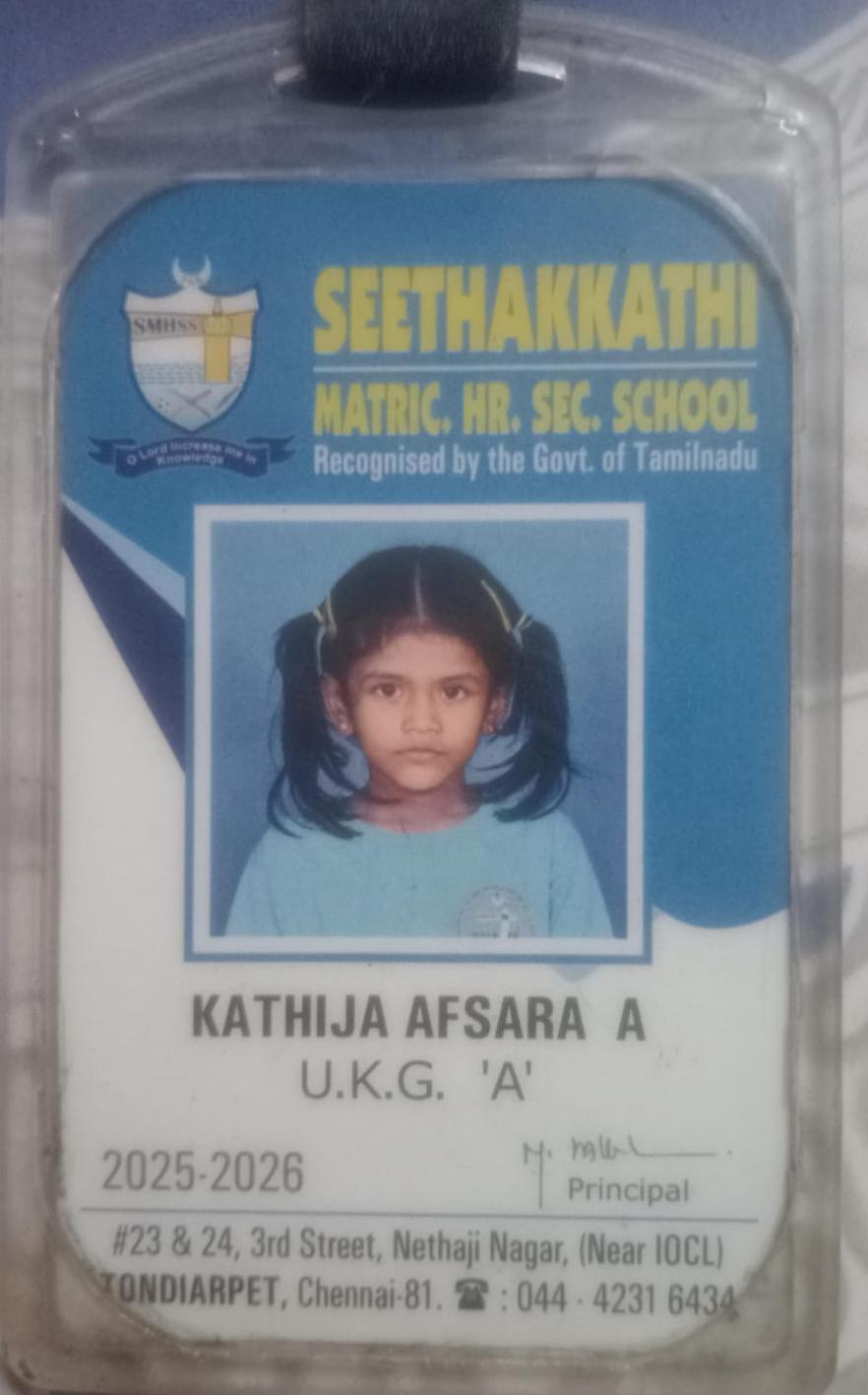 School fees