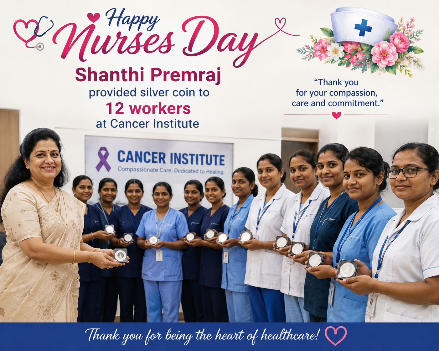 nurses Day