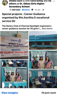 Career Guidance FB & LinkedIn Post | Social Media