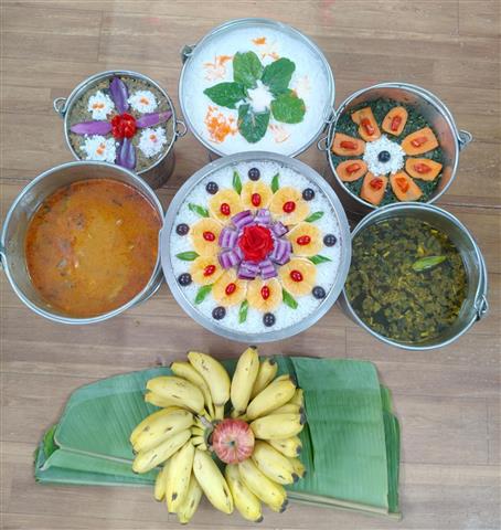Annadhanam by Dharanija & Prasad