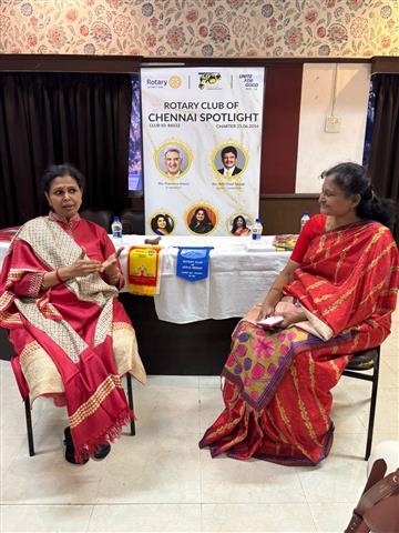 Classification Talk introducing Rtn Krithika