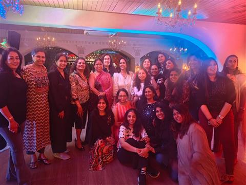 birthdays Fellowship