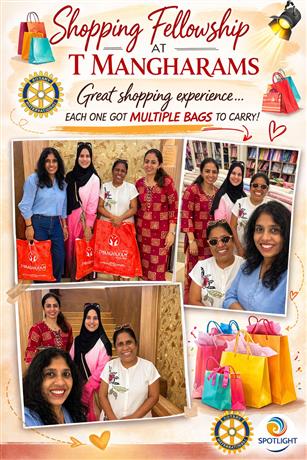 shopping Fellowship @ T Mangharams