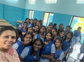 Spoken English By Rtn. Krithika