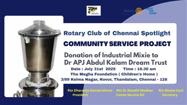 Dr Abdul Kalam Dream Trust