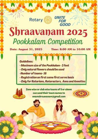 Poo Kollam Co ordination with Secretaries