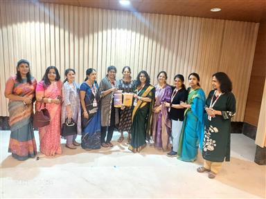 Rotary Friendship Exchange with RC Coim Aakruthi
