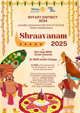 Spotlighters at Shraavanam 2025