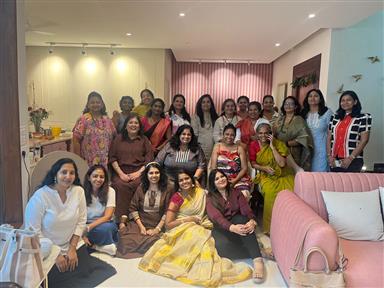 Fellowship at Dr Sangeetha"s Residence