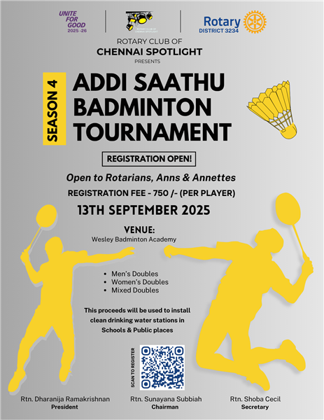 Addi Saathu Season 4