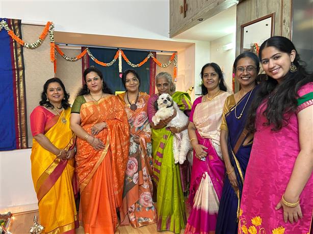 Season of Navarathi