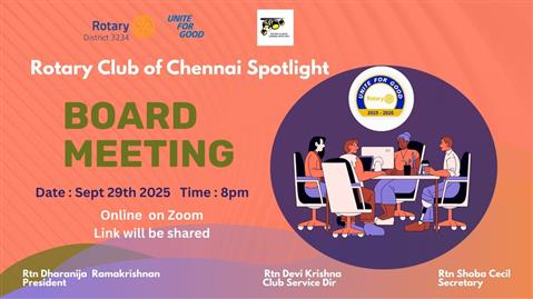 Board Meeting 4