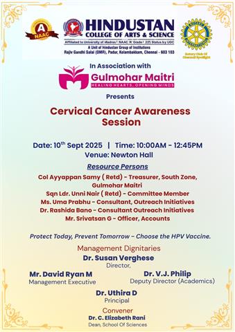 Cervical Cancer Awareness