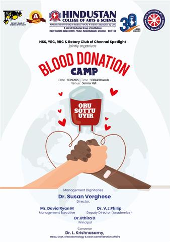Blood donation Camp