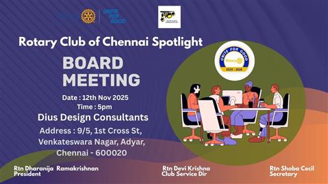 Board Meeting